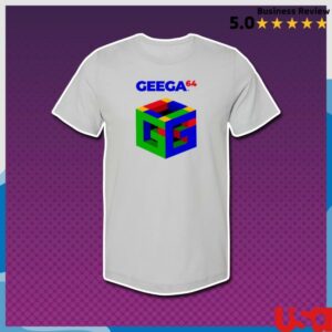 Horizons Merch Store Geega Geega64 Shirt