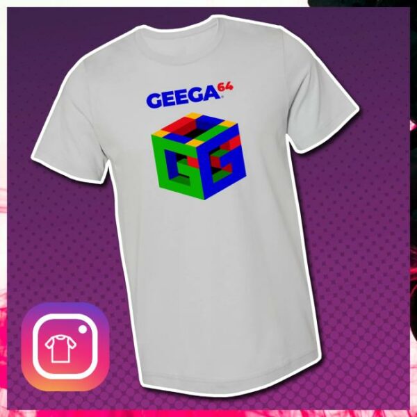 Horizons Merch Store Geega Geega64 Shirt
