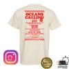 kenny Oceans Calling Festival Merch Store Fries Lineup Teea