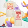 kenny Oceans Calling Festival Merch Store Fries Lineup Teeaa