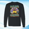 Oceans Calling Festival Merch Store Fries Lineup Tee