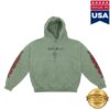 kenny bandwear store merch johnny stimson flower hoodie u