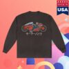kenny Bandwear Store Merch Johnny Stimson Motorbike Long Sleeve Tee
