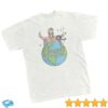 Bandwear Shop Merch Johnny Stimson 2025 World Tour Tee