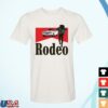 Bandwear Shop Merch Johnny Stimson Caricature Tee