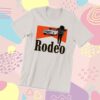 kenny Bandwear Shop Merch Johnny Stimson Rodeo Orange Teev