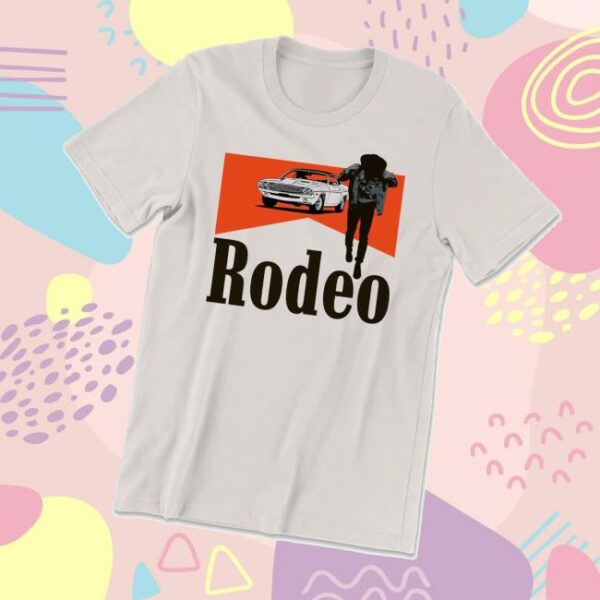 Bandwear Shop Merch Johnny Stimson Rodeo Tee