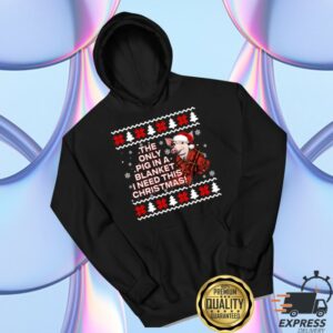 Spoofytees Store Merch The Only Pig In Blanket I Need Christmas Kids Hoodie Spoofytees Store Merch The Only Pig In Blanket I Need Christmas Kids Hoodie