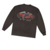 kenny Bandwear Shop Merch Johnny Stimson Motorbike Long Sleeve Teev