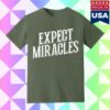kenny emerson day music store merch expect miracles tee