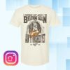 kenny emerson day music store merch god aint finished yet tee