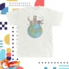 Bandwear Shop Merch Johnny Stimson Motorbike Long Sleeve Tee
