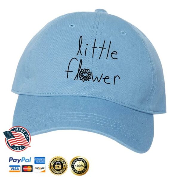 Bandwear Shop Merch Johnny Stimson Little Flower Hat