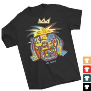 Poe Archives Store Merch Street Art T-Shirt