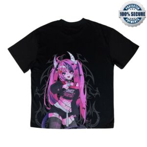 Senpais Store Merch Ironmouse Cxre T-Shirt Senpais Store Merch Ironmouse Cxre T-Shirt