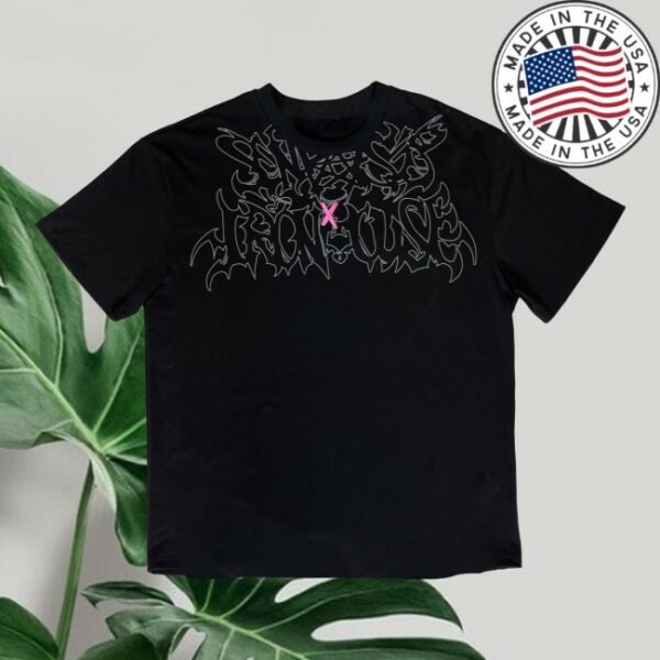 Senpais Store Merch Ironmouse Cxre T-Shirt
