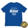 kenny hurrdat sports store merch hurrdat sports mcgoat unisex t shirt