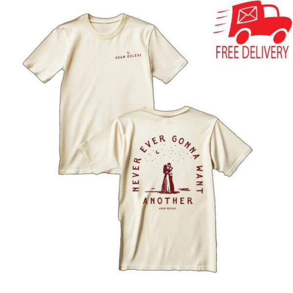 Adam Doleac Shop Merch Another Tee