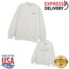 kenny Ollie Bearman Store Merch Project Ursa Sweatshirt Astral Whitev