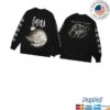 kenny Pull The Plug Patches Merch Store Gojira From Mars To Sirius Longsleeve Shirtv