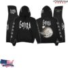 Pull The Plug Patches Merch Store Gojira From Mars To Sirius Shirt