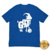 kenny hurrdat sports store merch hurrdat sports goat unisex t shirt