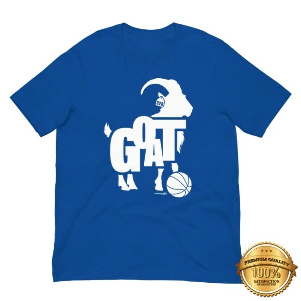 Hurrdat Sports Store Merch Hurrdat Sports Goat Unisex T-Shirt