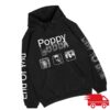 Impoppy Store Merch Throwing Star Hoodie