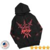 Hello Merch Store Geese Smoking Hat