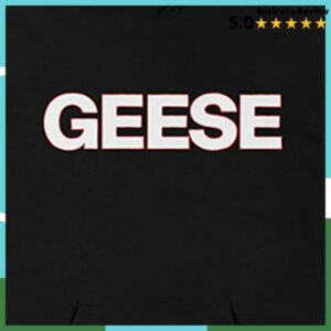 Hello Merch Store Geese Range Hoodie Hello Merch Store Geese Range Hoodie