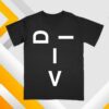 kenny hello merch store diiv winky face t shirt
