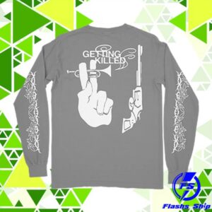 Hello Merch Store Geese Getting Killed Long Sleeve Hello Merch Store Geese Getting Killed Long Sleeve