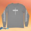 kenny hello merch store geese getting killed long sleeve wq