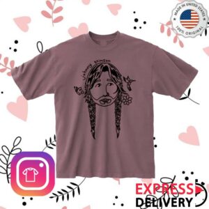 Bandwear Merch Store Johnny Stimson Caricature Tee