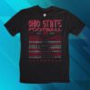 kenny where im from merch store ohio state football tour tee wwew