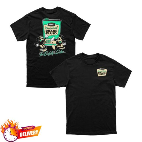Indestructible Mfg Merch Store For Safety’s Sake Tee