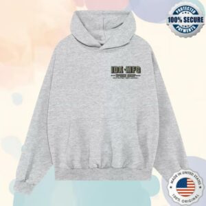 Indestructible Mfg Merch Store Speed Shop Hoodie