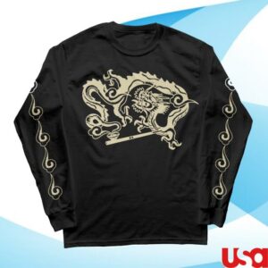 Indestructible Mfg Merch Store Wisdom Long Sleeve