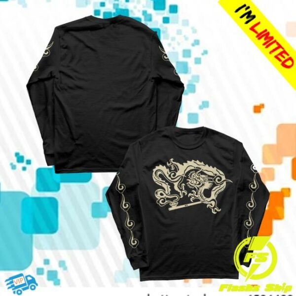 Indestructible Mfg Merch Store Wisdom Long Sleeve