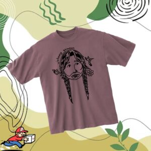 Bandwear Store Merch Johnny Stimson Caricature Tee