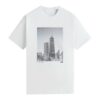 Kith Merch Store Kith Chicago Lights Vintage Tee