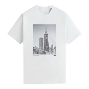 Kith Merch Store Kith Chicago Hq Tee