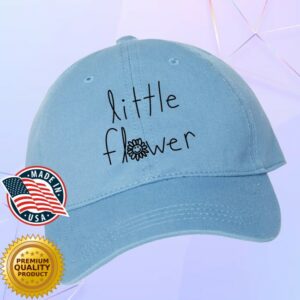 Bandwear Store Merch Johnny Stimson Little Flower Hat
