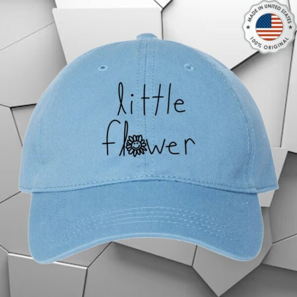 Bandwear Store Merch Johnny Stimson Little Flower Hat