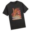 kenny Kith Merch Store Kith Chicago Lights Vintage Teea
