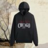 Kith Merch Store Kith Chicago Skyline Vintage Tee