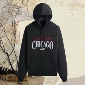Kith Merch Store Kith Chicago Nelson Hoodie