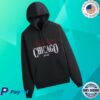kenny Kith Merch Store Kith Chicago Nelson Hoodiea