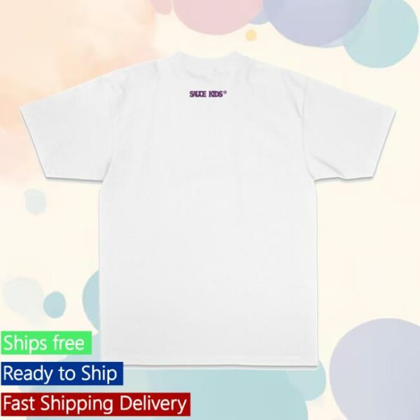 Sauce Kid Gang Merch Store Sauce Kid 4 Tee