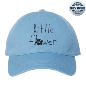 Bandwear Merch Store Johnny Stimson Little Flower Hat